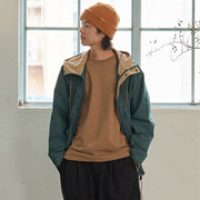 Kappy Mountain Jacket Forest - Parasol Store