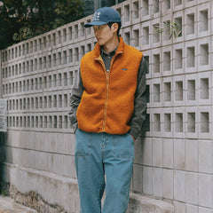 Kappy Pigment Corduroy Shirt Brown - Parasol Store