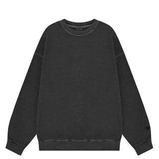 Kappy Pigment Sweat Shirt Dark Gray - Parasol Store