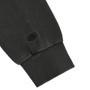 Kappy Pigment Sweat Shirt Dark Gray - Parasol Store