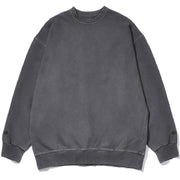 Kappy Pigment Sweatshirt Dark Gray