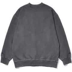 Kappy Pigment Sweatshirt Dark Gray