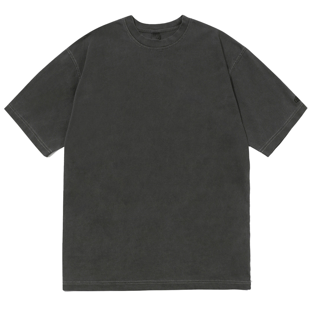 Kappy Pigment T-Shirt Dark Gray - Parasol Store