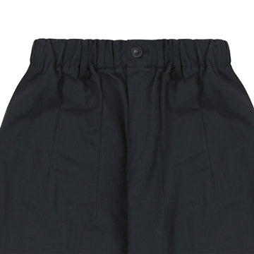 Kappy Pintuck Wide Chino Pants Navy - Parasol Store