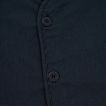 Kappy Reversible Utility Round Jacket Navy