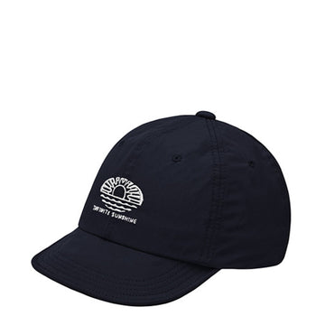 Kappy Ripstop Sunshine Cap Navy - Parasol Store