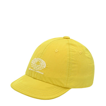 Kappy Ripstop Sunshine Cap Yellow - Parasol Store