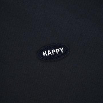 Kappy Ripstop Sunshine Hoodie Navy - Parasol Store