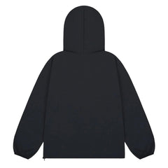 Kappy Ripstop Sunshine Hoodie Navy - Parasol Store