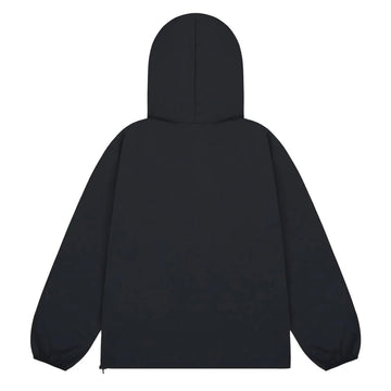 Kappy Ripstop Sunshine Hoodie Navy - Parasol Store