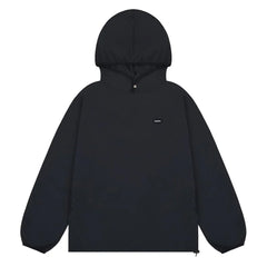 Kappy Ripstop Sunshine Hoodie Navy - Parasol Store