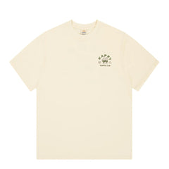 Kappy 

Sunny Mates Half T-Shirt
 Cream - Parasol Store