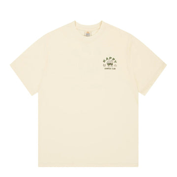 Kappy 

Sunny Mates Half T-Shirt
 Cream - Parasol Store