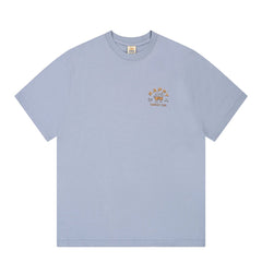Kappy 

Sunny Mates Half T-Shirt
 Sky Blue - Parasol Store