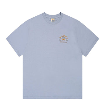 Kappy 

Sunny Mates Half T-Shirt
 Sky Blue - Parasol Store