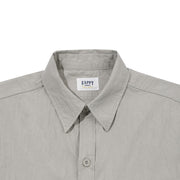 Kappy Sunrise Utility Half Shirt Greige - Parasol Store