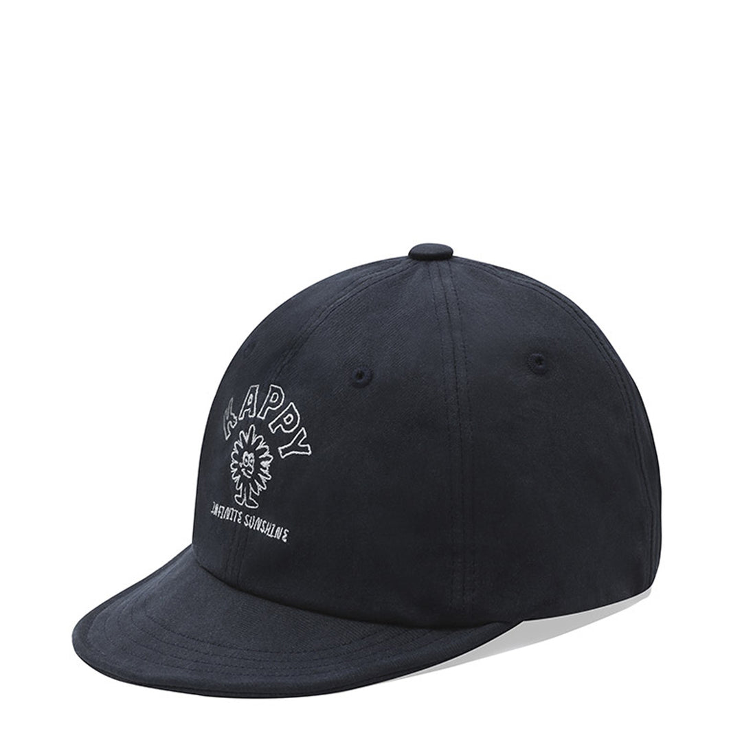 Kappy Sunshine Cap Navy - Parasol Store