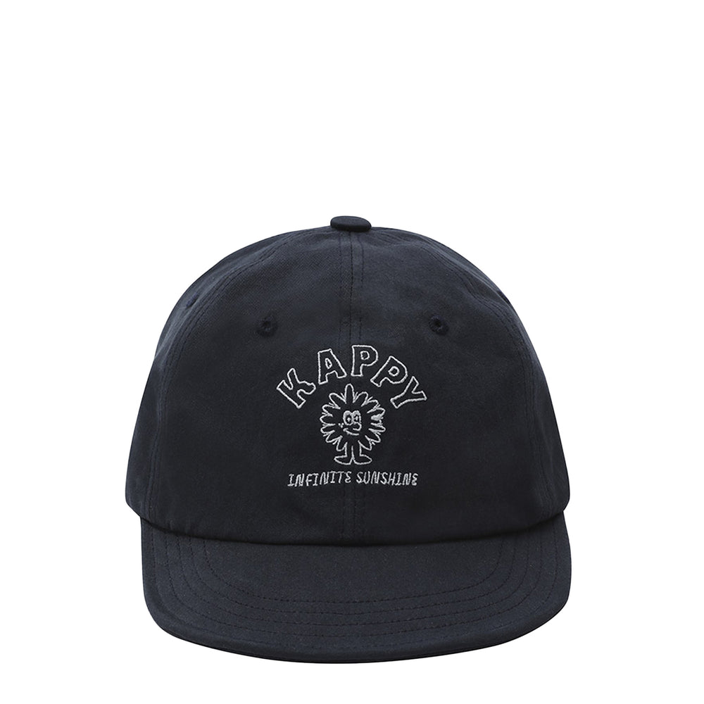 Kappy Sunshine Cap Navy - Parasol Store