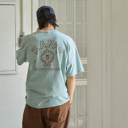 Kappy Sunshine T-Shirt Mint - Parasol Store