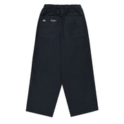 Kappy Two Tuck Wide Pants Navy - Parasol Store