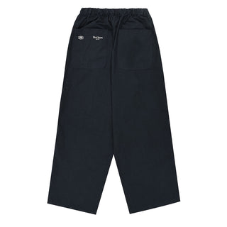 Kappy Two Tuck Wide Pants Navy - Parasol Store