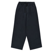 Kappy Two Tuck Wide Pants Navy - Parasol Store