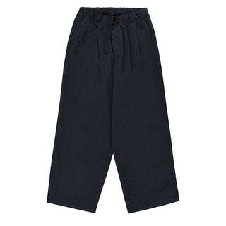 Kappy Two Tuck Wide Pants Navy - Parasol Store