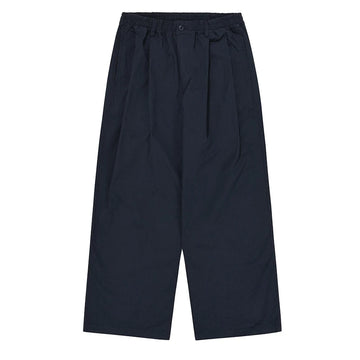 Kappy Two Tuck Wide Pants Navy - Parasol Store