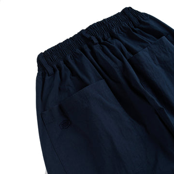 Kappy Two Tuck Wide Pants Navy - Parasol Store