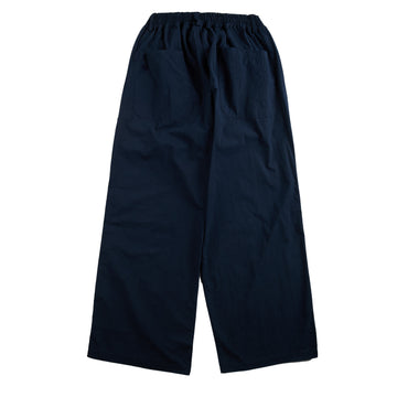 Kappy Two Tuck Wide Pants Navy - Parasol Store