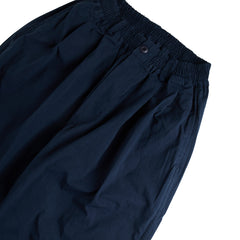 Kappy Two Tuck Wide Pants Navy - Parasol Store