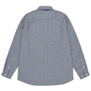 Kappy Vintage Check Shirt  Blue - Parasol Store