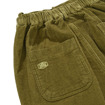 Kappy Womens Corduroy Fatigue Skirt Navy - Parasol Store