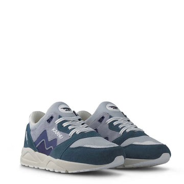 Karhu Aria 95 Trainer Blue Mirage / Skipper Blue - Parasol Store