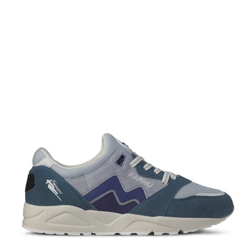 Karhu Aria 95 Trainer Blue Mirage / Skipper Blue - Parasol Store