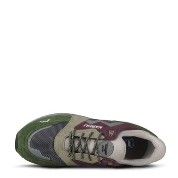 Karhu Aria 95 Trainer Bronze Green / Fig - Parasol Store