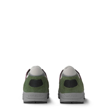 Karhu Aria 95 Trainer Bronze Green / Fig - Parasol Store