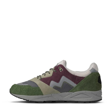 Karhu Aria 95 Trainer Bronze Green / Fig - Parasol Store