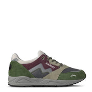 Karhu Aria 95 Trainer Bronze Green / Fig - Parasol Store