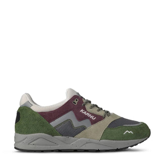 Karhu Aria 95 Trainer Bronze Green / Fig - Parasol Store