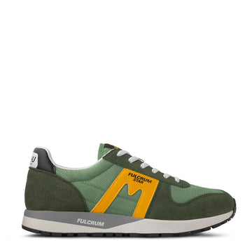 Karhu Fulcrum Star Trainer Thyme / Saffron