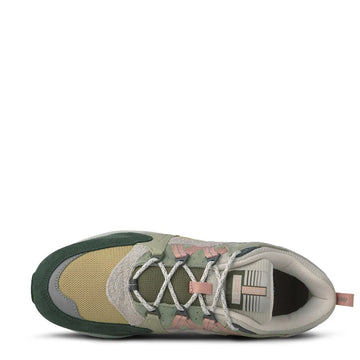 Karhu Fusion 2.0 Trainer Darkest Spruce / Cameo Rose - Parasol Store