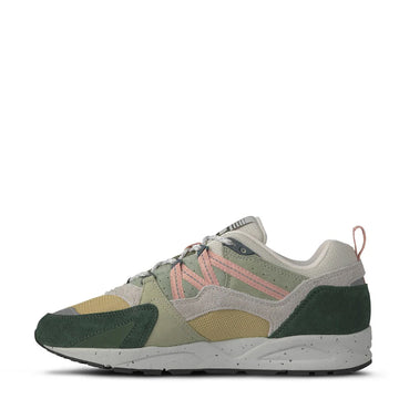 Karhu Fusion 2.0 Trainer Darkest Spruce / Cameo Rose - Parasol Store