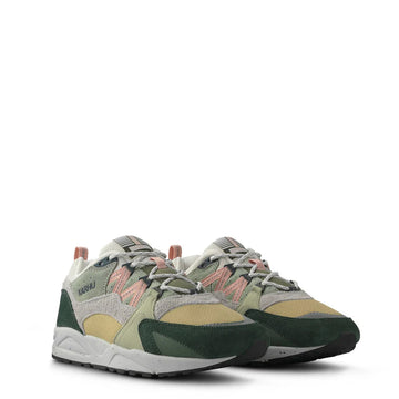Karhu Fusion 2.0 Trainer Darkest Spruce / Cameo Rose - Parasol Store