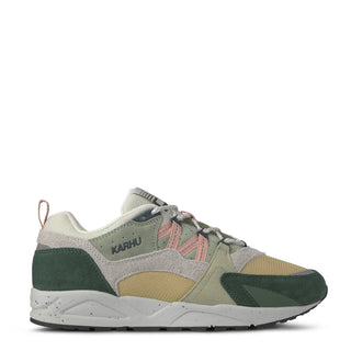 Karhu Fusion 2.0 Trainer Darkest Spruce / Cameo Rose - Parasol Store