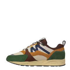 Karhu Fusion 2.0 Trainer Douglas Fir / Navy Peony - Parasol Store