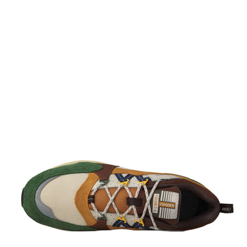 Karhu Fusion 2.0 Trainer Douglas Fir / Navy Peony - Parasol Store