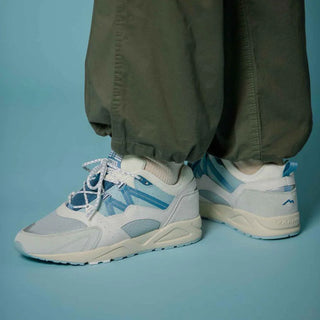 Karhu Fusion 2.0 Trainer Foggy Dew / Blue Heaven - Parasol Store