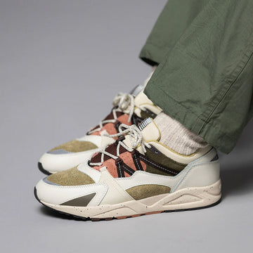 Karhu Fusion 2.0 Trainer Lily White / Mole - Parasol Store