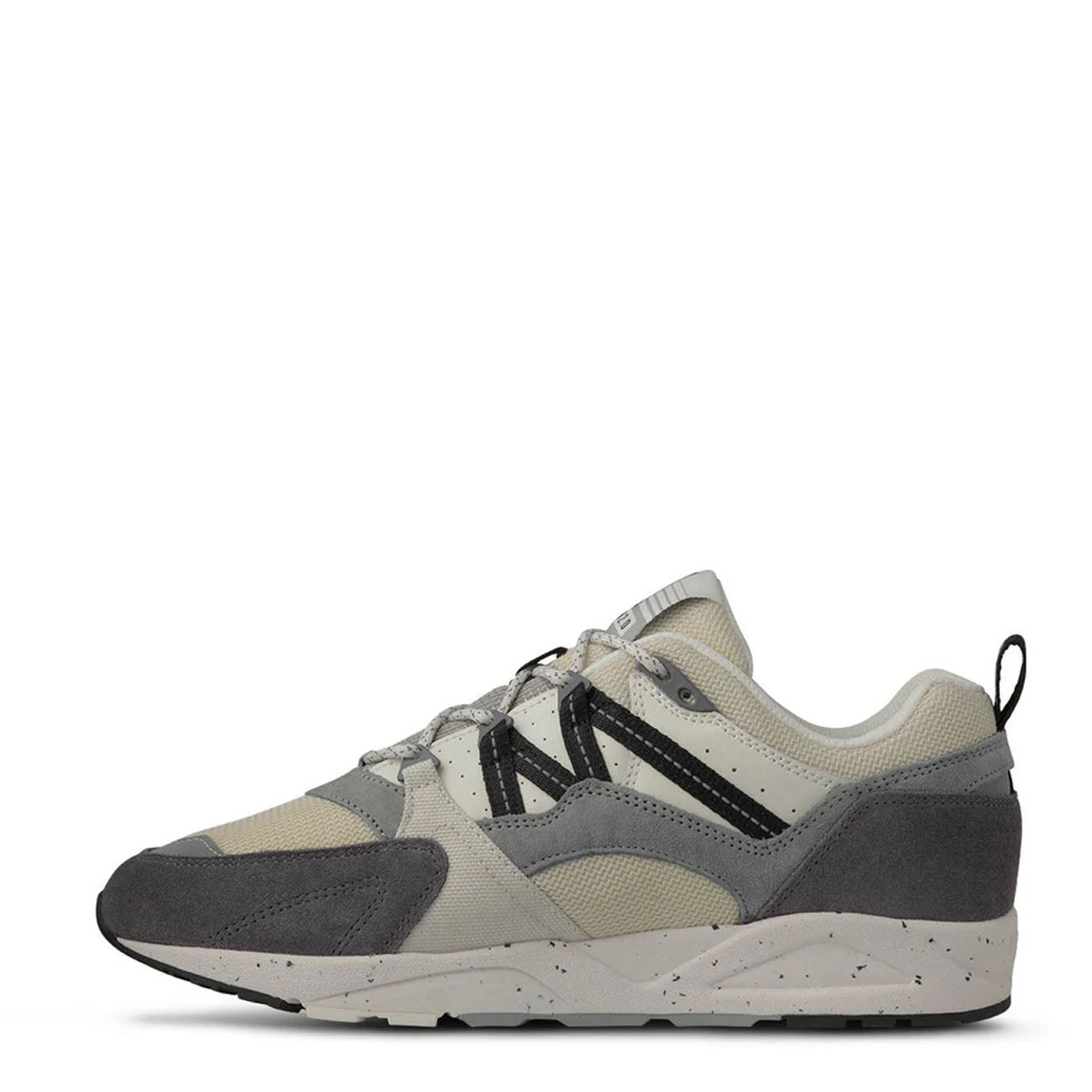 Karhu Fusion 2.0 Trainer Limestone / Jet Black - Parasol Store